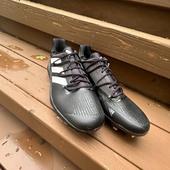 Adidas AdiZero Afterburner 8 Baseball Cleats – Size 12 – New - Picture 11 of 14